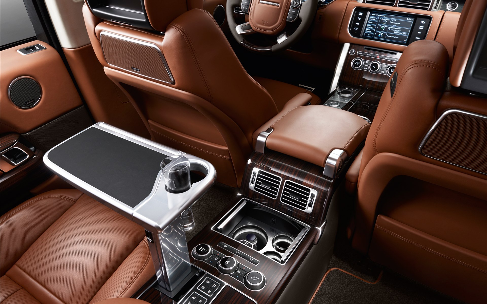 Land Rover Range Rover Autobiography Black 2014 Land Rover Range Rover Autobiography Black 2014
